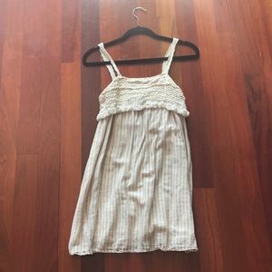 Zara size XS gently worn summer dress.